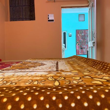 Moon Haveli Hotel Bikánér Kültér fotó
