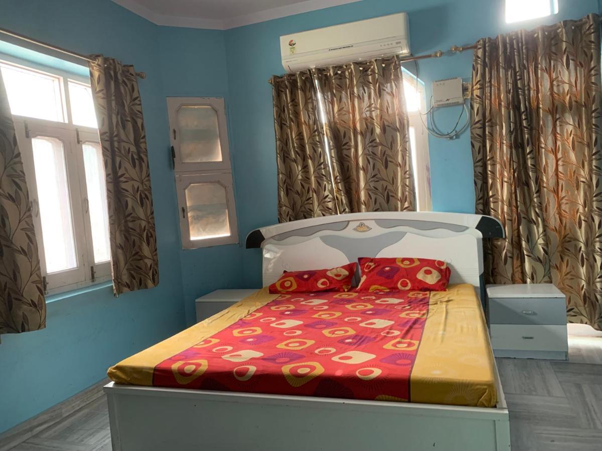 Moon Haveli Hotel Bikánér Kültér fotó