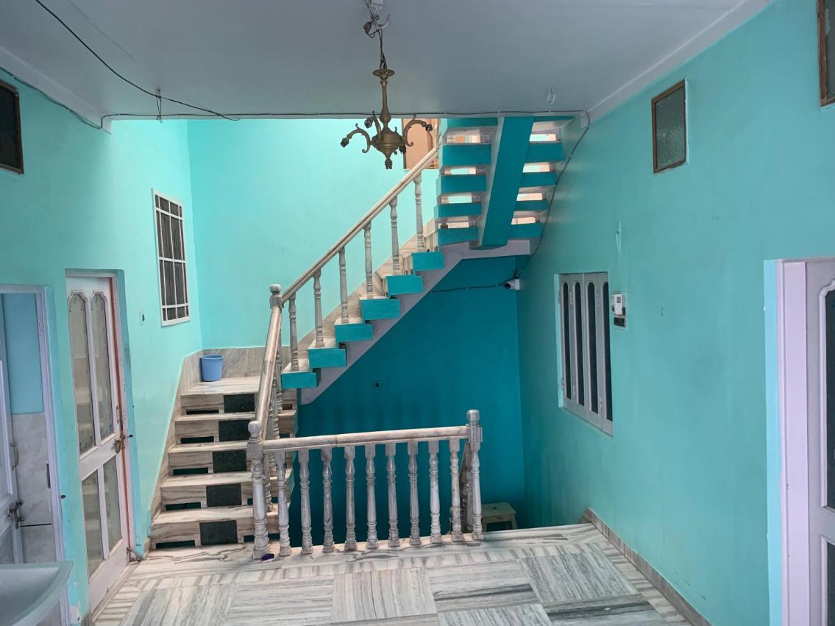Moon Haveli Hotel Bikánér Kültér fotó