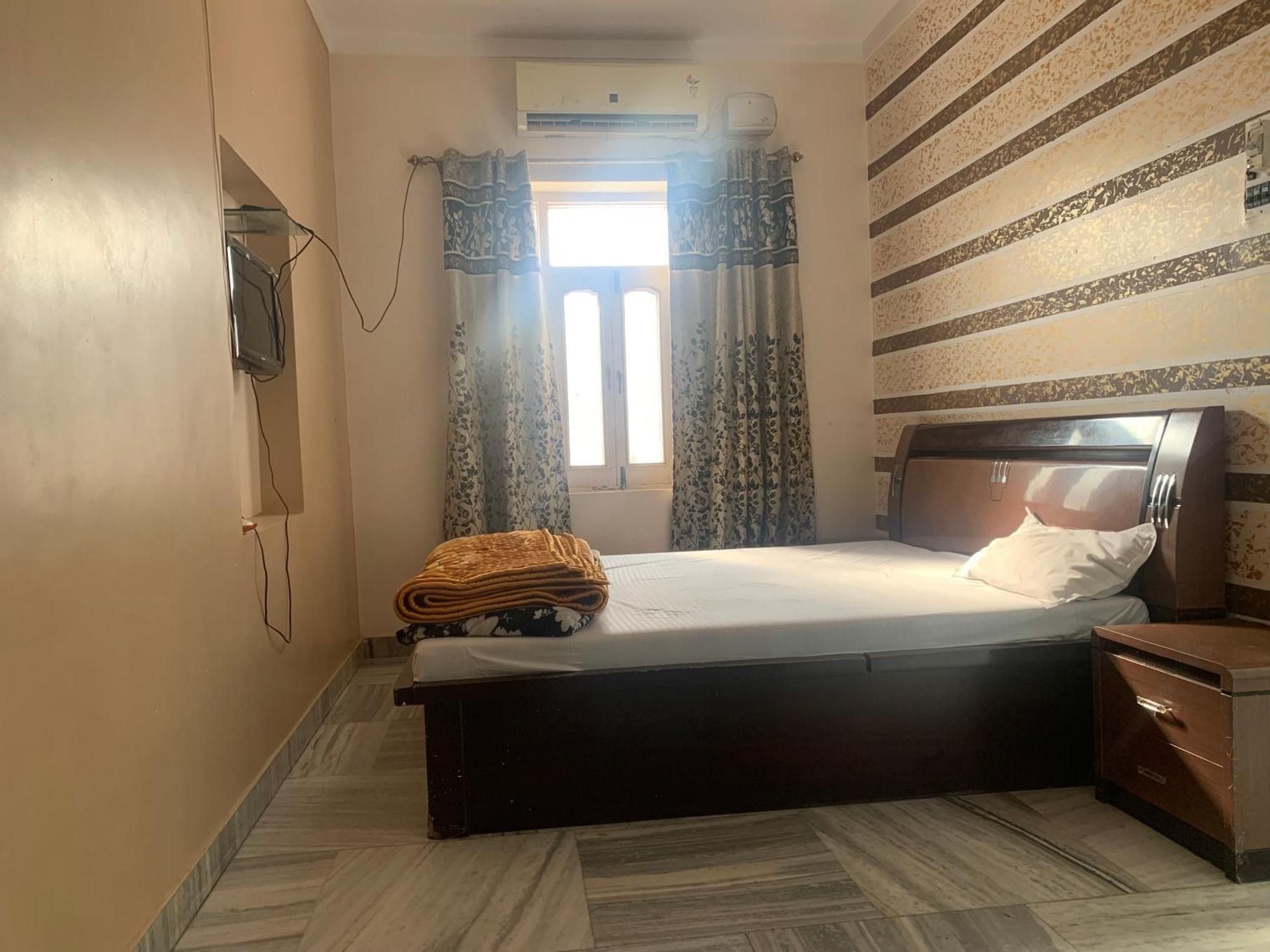 Moon Haveli Hotel Bikánér Kültér fotó