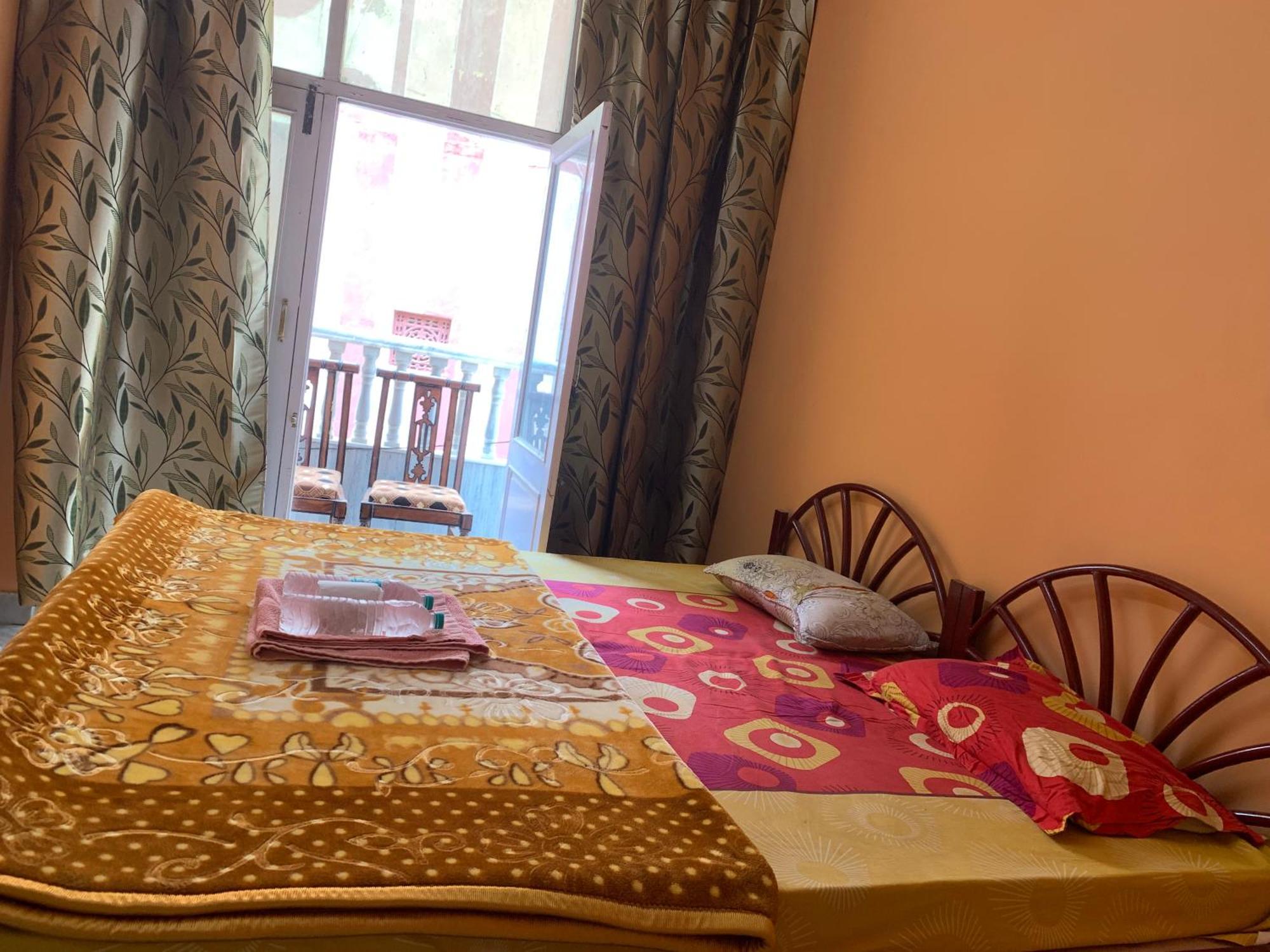 Moon Haveli Hotel Bikánér Kültér fotó