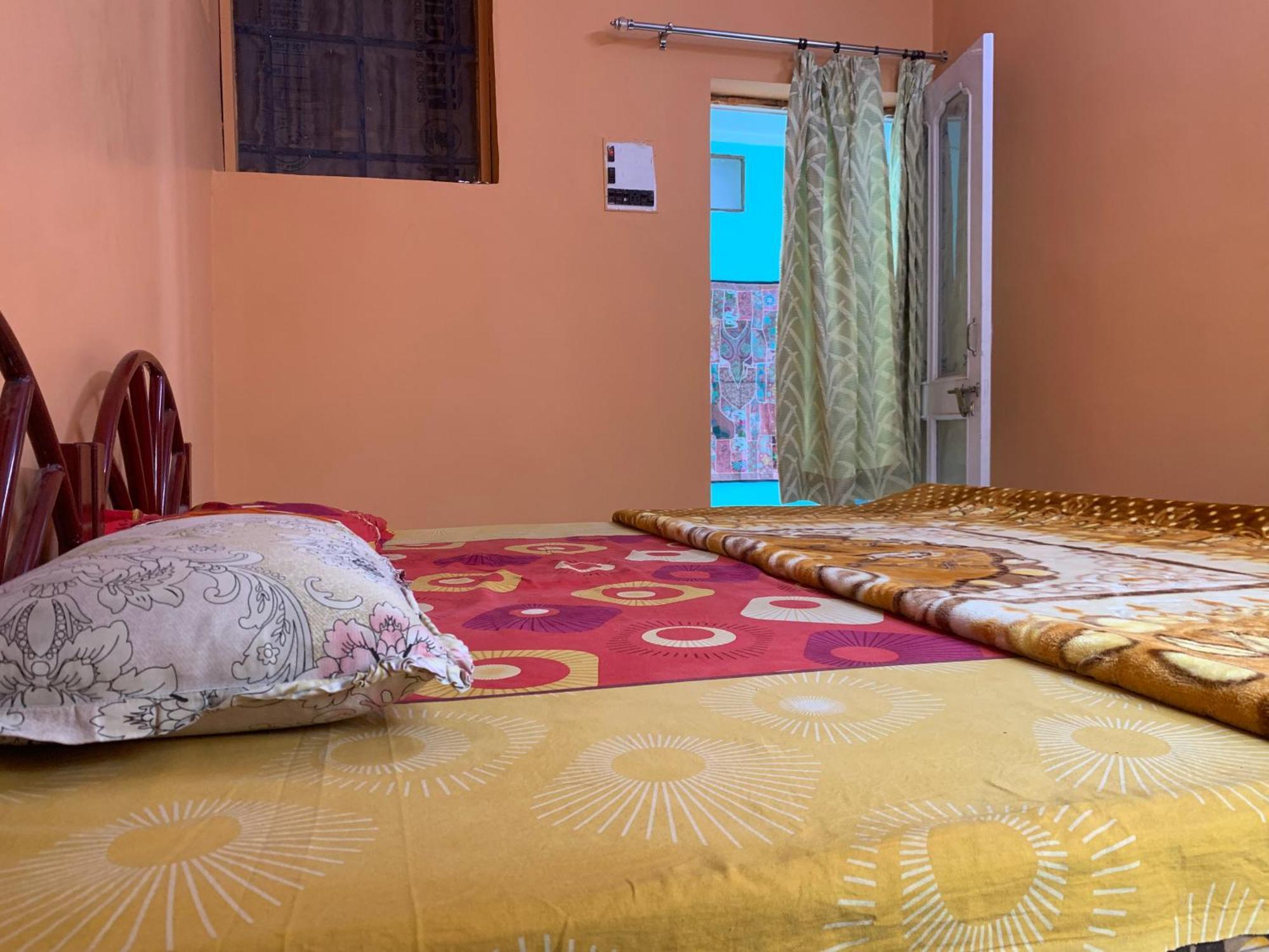 Moon Haveli Hotel Bikánér Kültér fotó