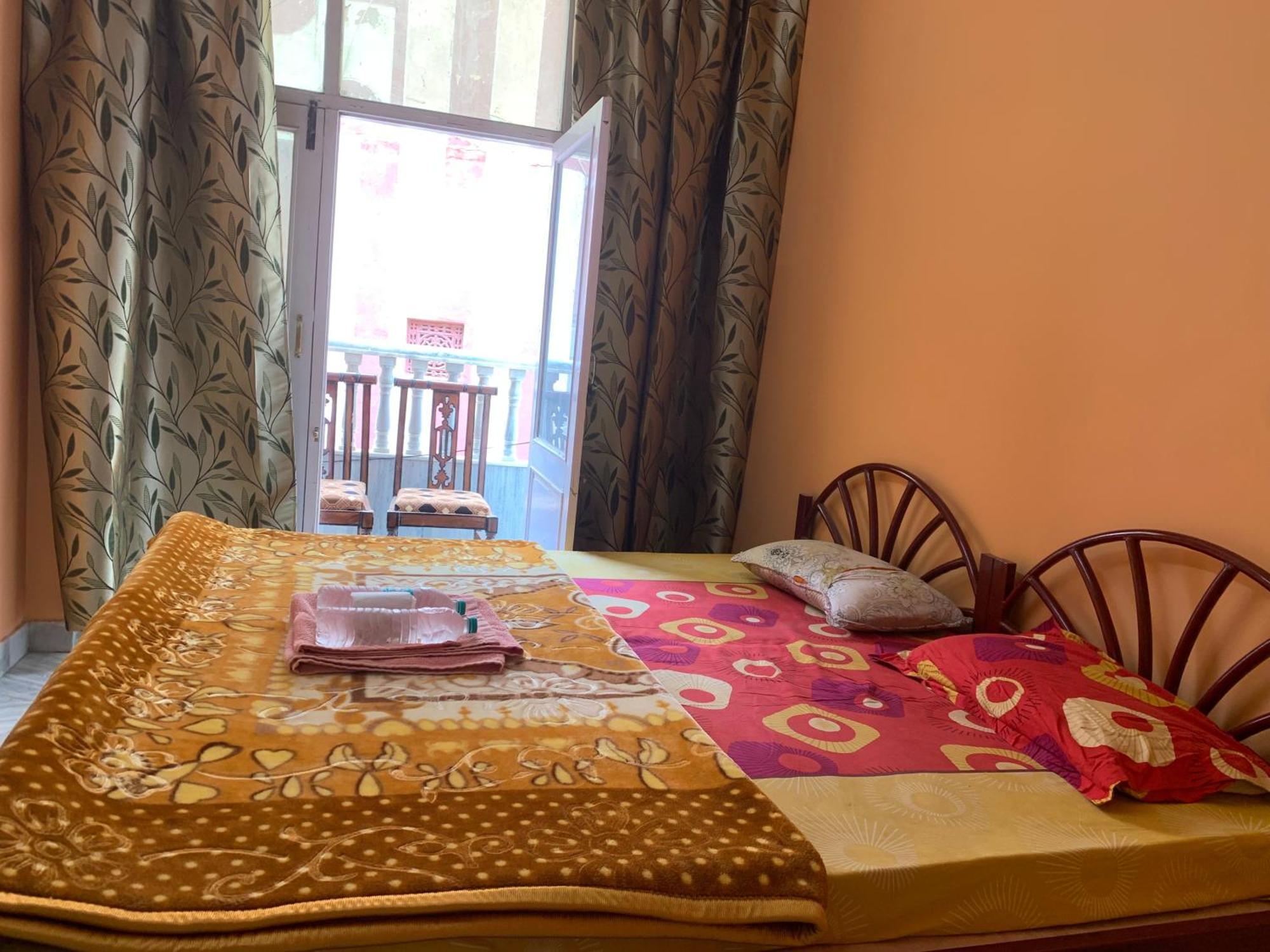 Moon Haveli Hotel Bikánér Kültér fotó