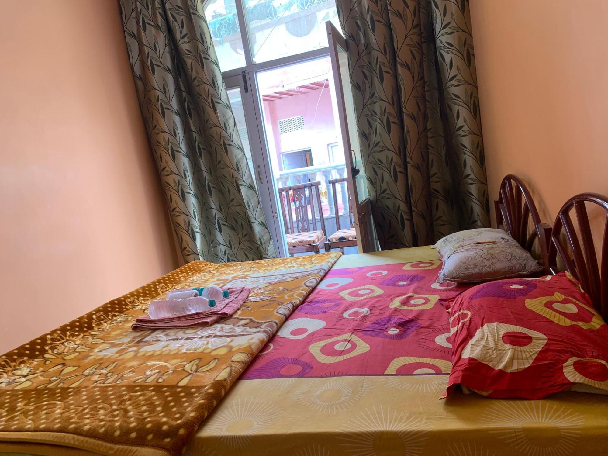 Moon Haveli Hotel Bikánér Kültér fotó